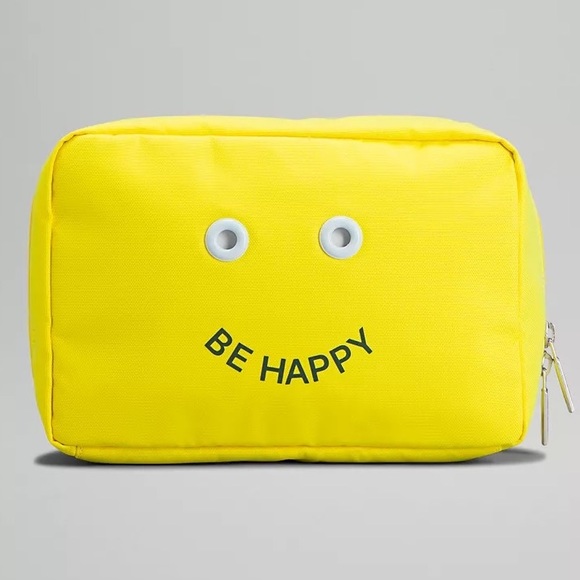 lululemon athletica Bags Nwt Lululemon Large Essentials Bag Neon